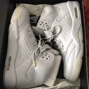 Air Jordan 5 retro premium